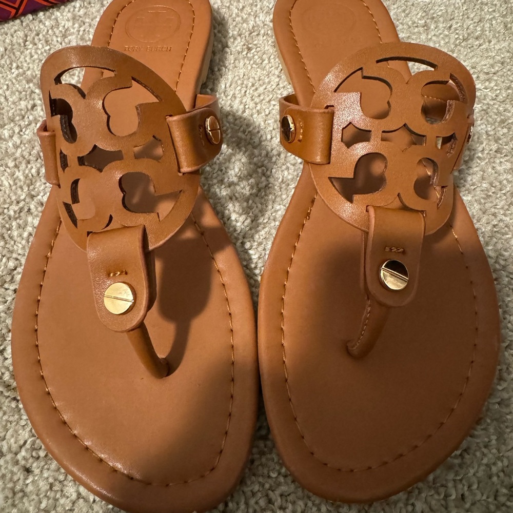 Tory Burch Miller Sandals